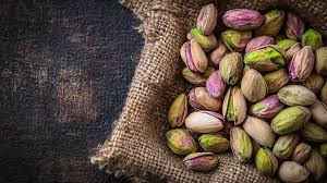 Fresh Pistachios